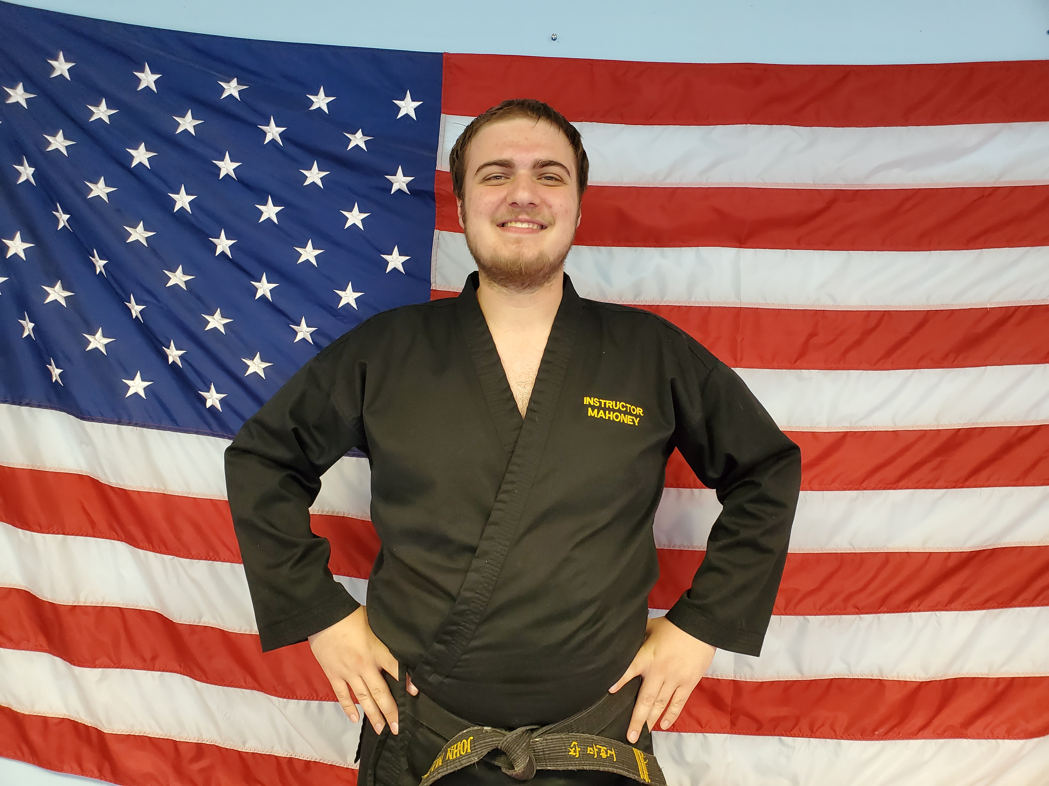 Master Mahoney